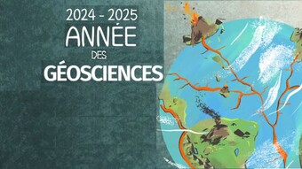 Affiche Année géoscience (remontée)